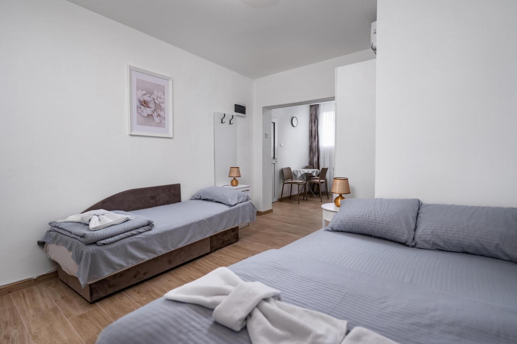 Apartmani Kaan Podgorica Exterior foto