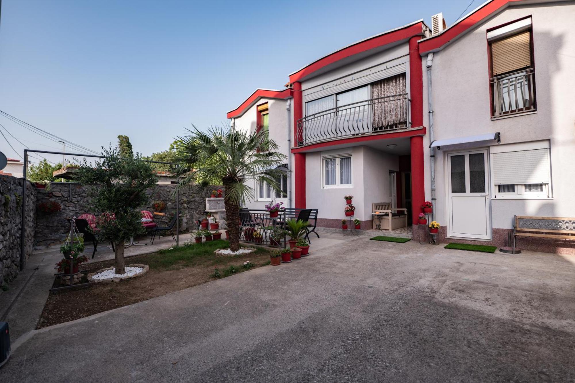 Apartmani Kaan Podgorica Exterior foto